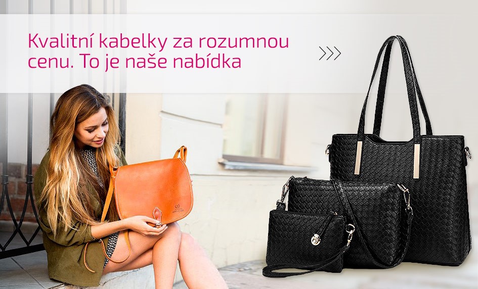 Kabelky, které mají styl a dodají ho i vám