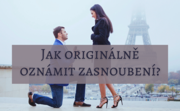 Jak originálně oznámit zasnoubení?