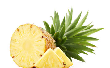 Proč jíst právě ananas?