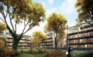 Vilapark Klamovka: unikátní bydlení v srdci Prahy, které očaruje milovníky metropole