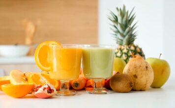 Podzimní smoothie recepty, které tělu dodají energii