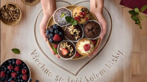 Muffiny_Babiččina volba_Všechn se točí kolem lásky